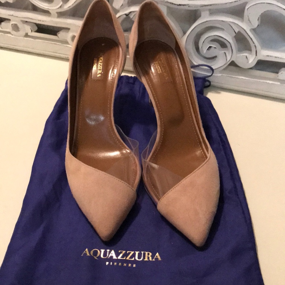 Aquazzura Pumps